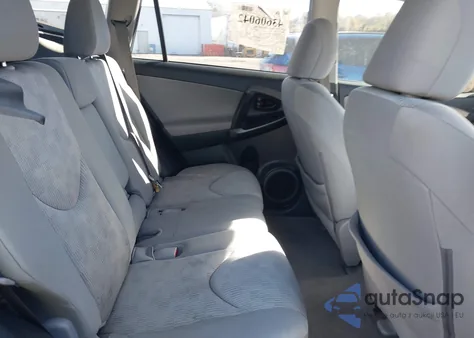 2012 Toyota Rav4 z USA, uszkodzony, nr VIN 2T3BF4DV6CW226547